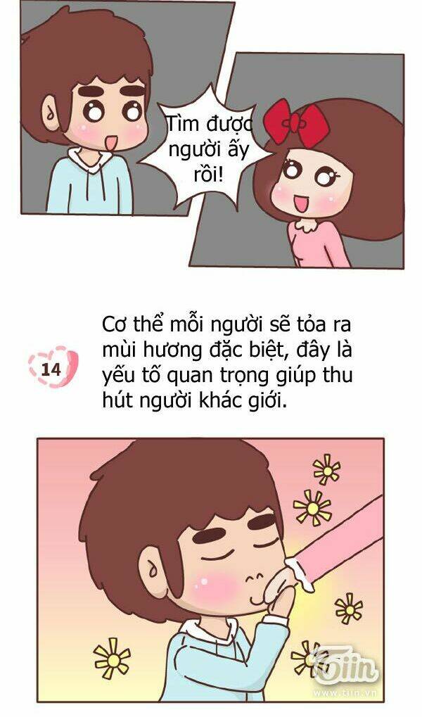 giải mã tình yêu chapter 321 8