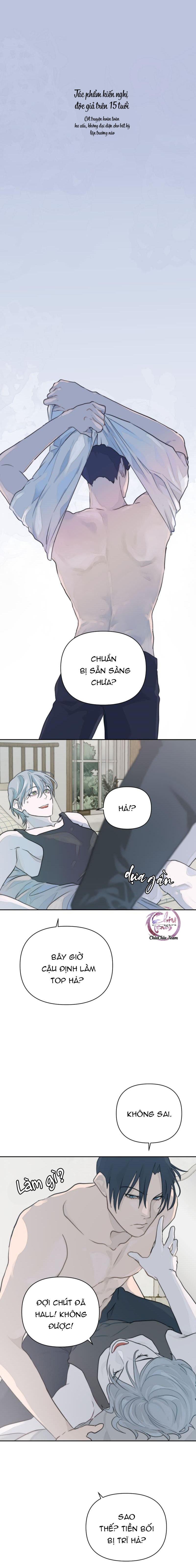 bao nuôi tiền bối chapter 11 1