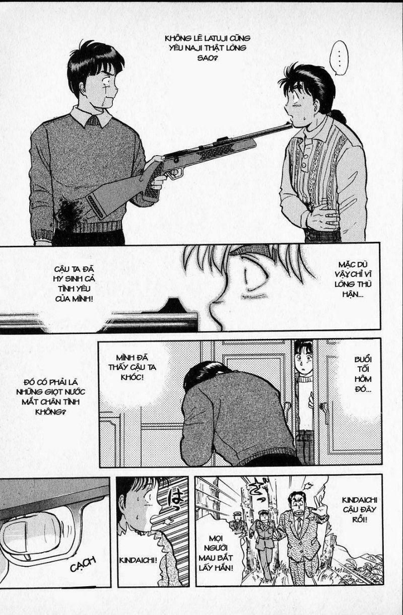 thám tử kindaichi (bản đẹp) chapter 210 17