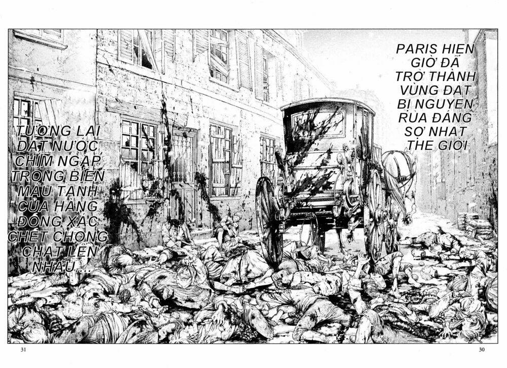 innocent rouge (innocent phần 2) chapter 58 30