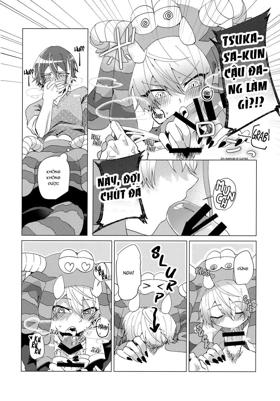 oneshot hỏny chapter 235 6