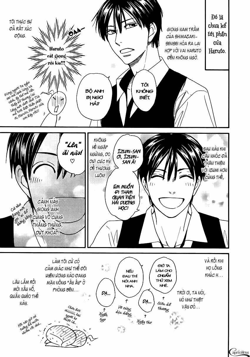 heart no kakurega chapter 11 33