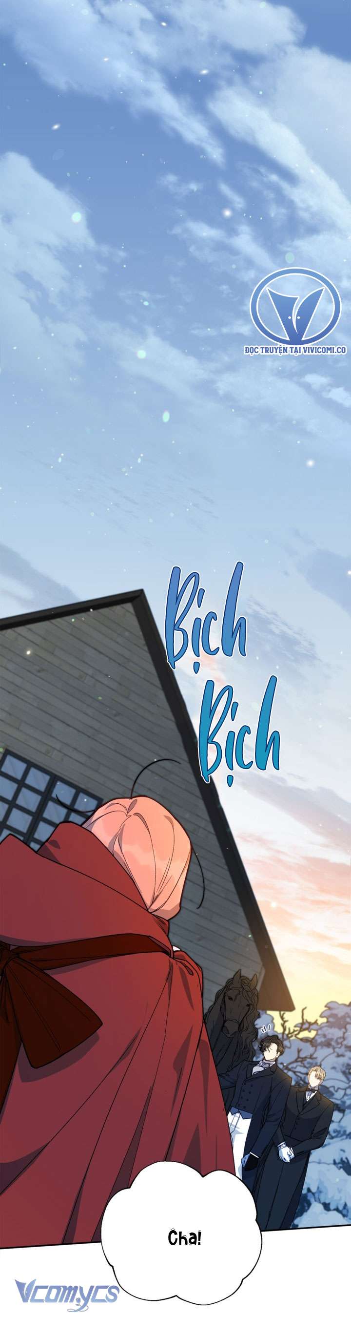phương pháp trở thành con gái của người hùng bóng đêm chapter 43 3