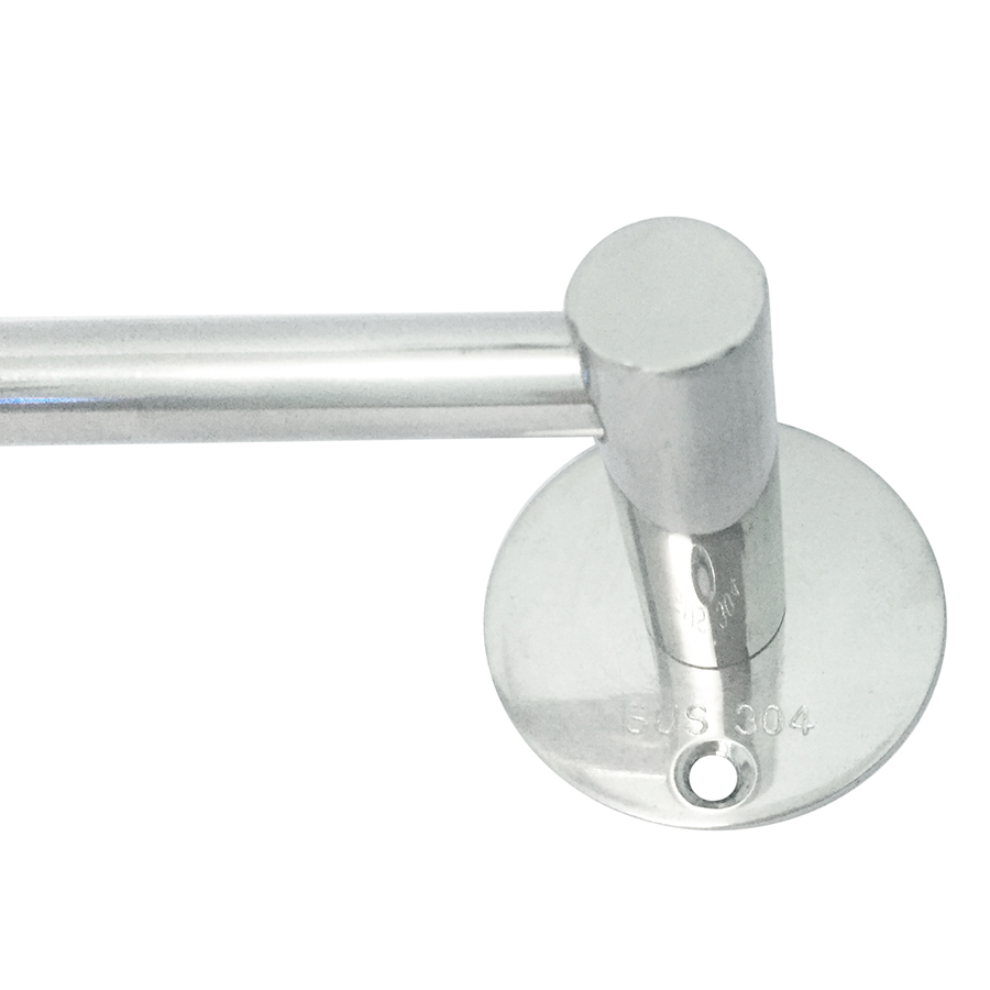 Máng Khăn Đơn Inox 304