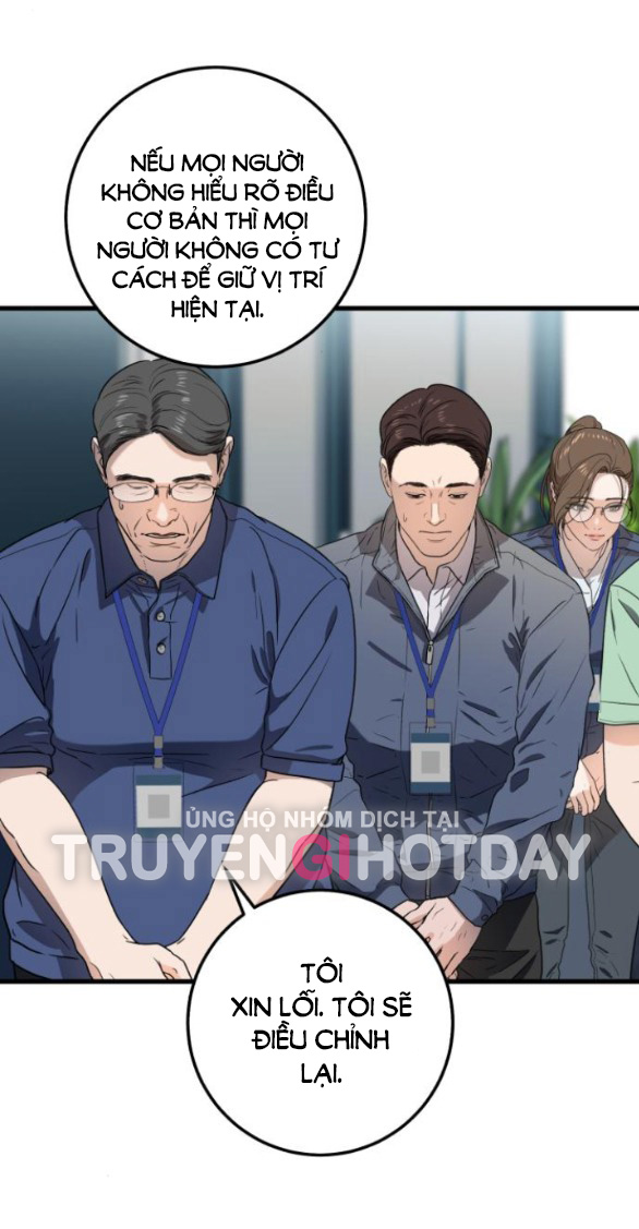 Nóng Lòng Muốn Giày Vò Em chapter 5.1 2