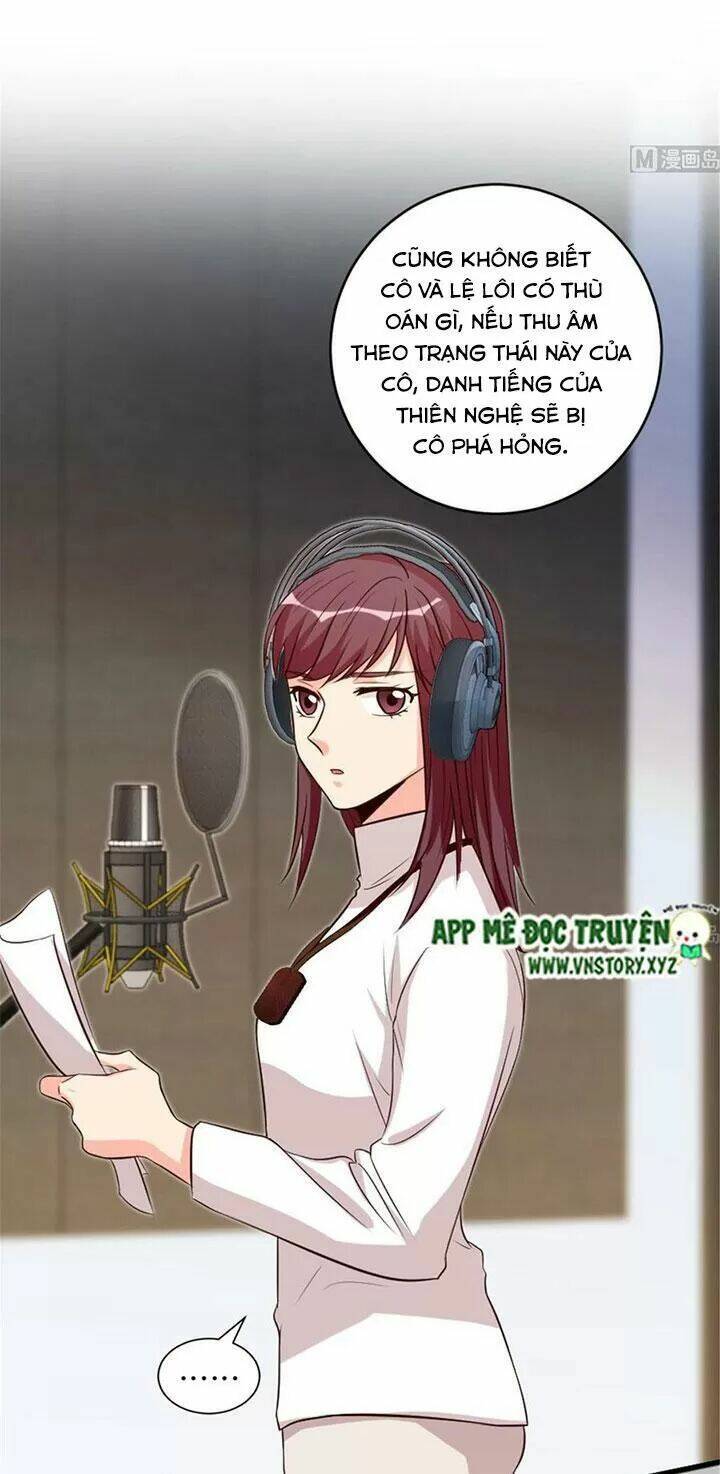 thiên hậu trở về chapter 184 18