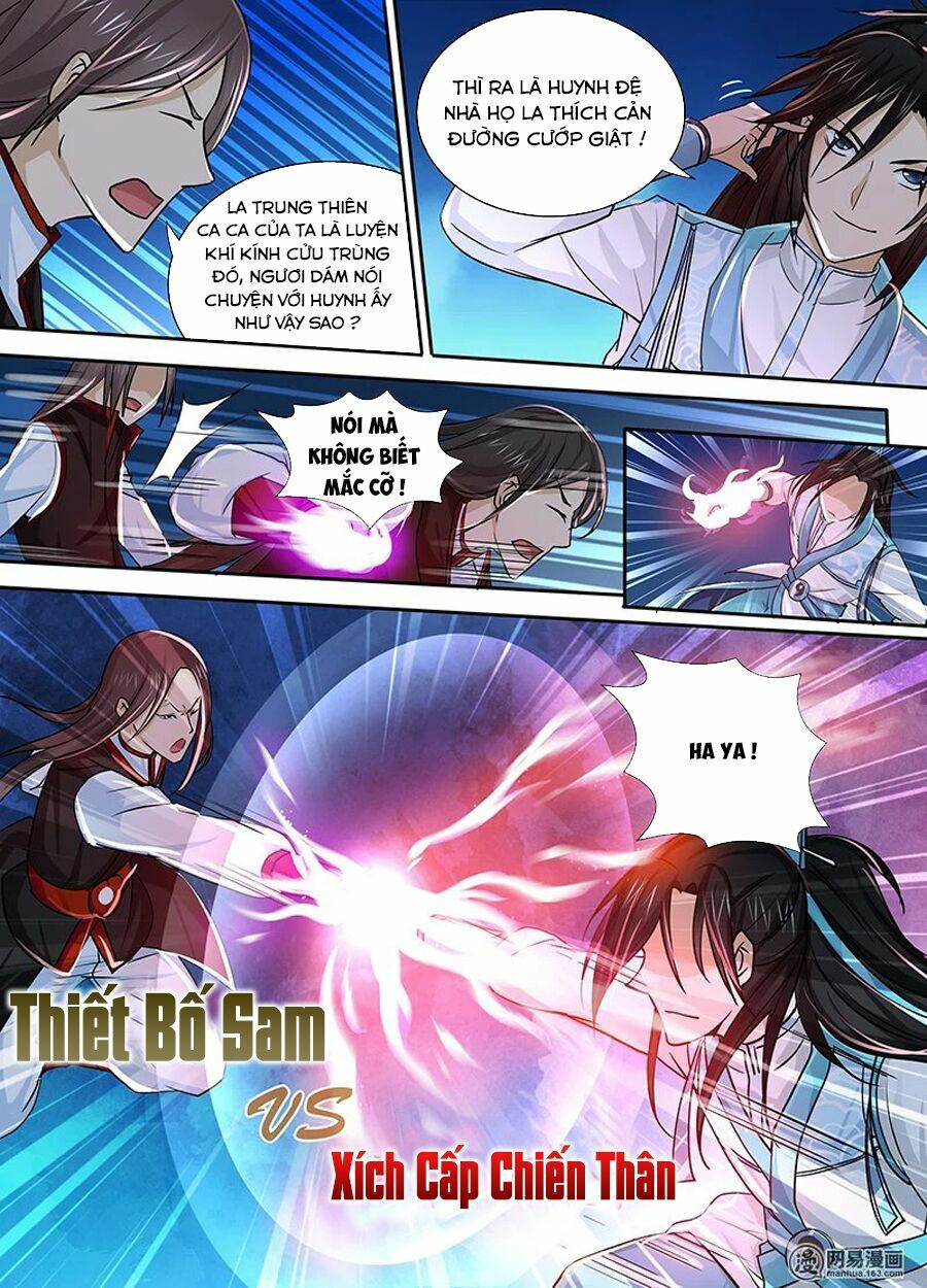 vĩnh hằng chí tôn chapter 17 10