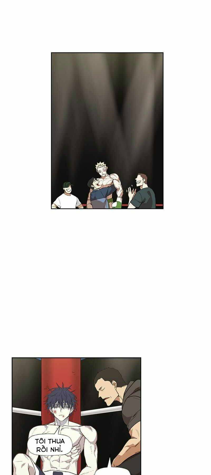 võ sĩ - the boxer chapter 114 8