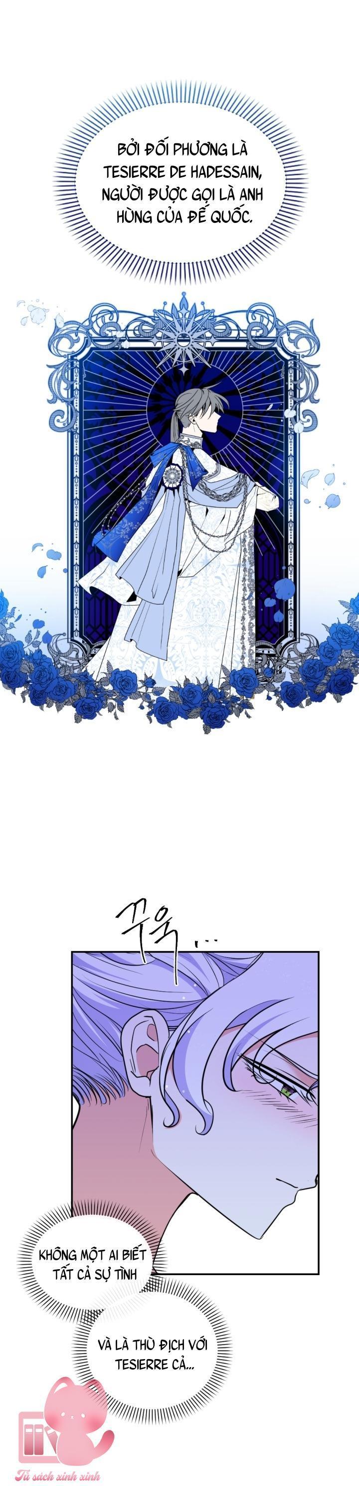 nguyện ước vô vọng của ma nữ chapter 102 31