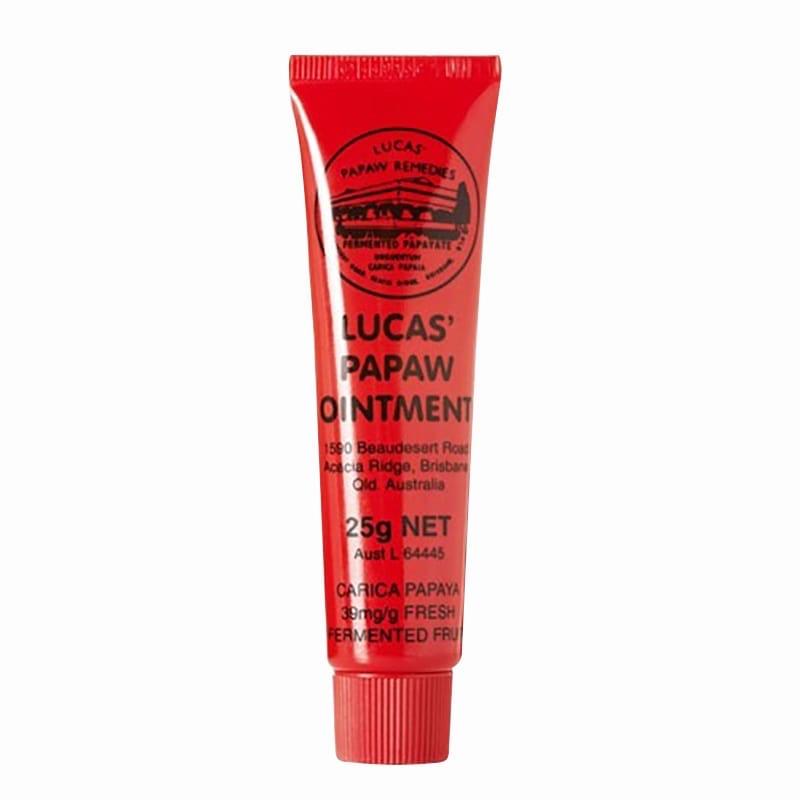 {Hàng Auth} Kem đa năng lucas papaw Ointment 25gr Úc