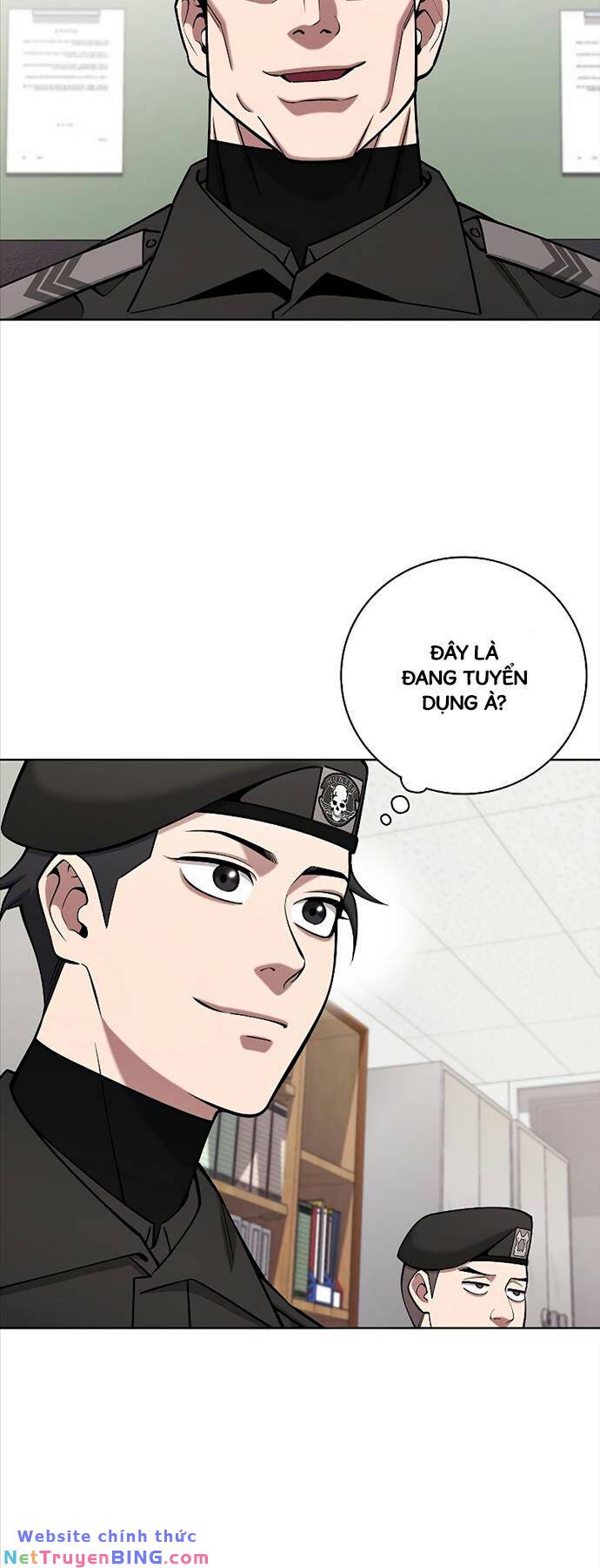 ma pháp sư hắc ám trở về để nhập ngũ chapter 47 31