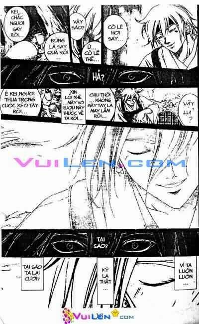 mắt quỷ kyo chapter 71 17