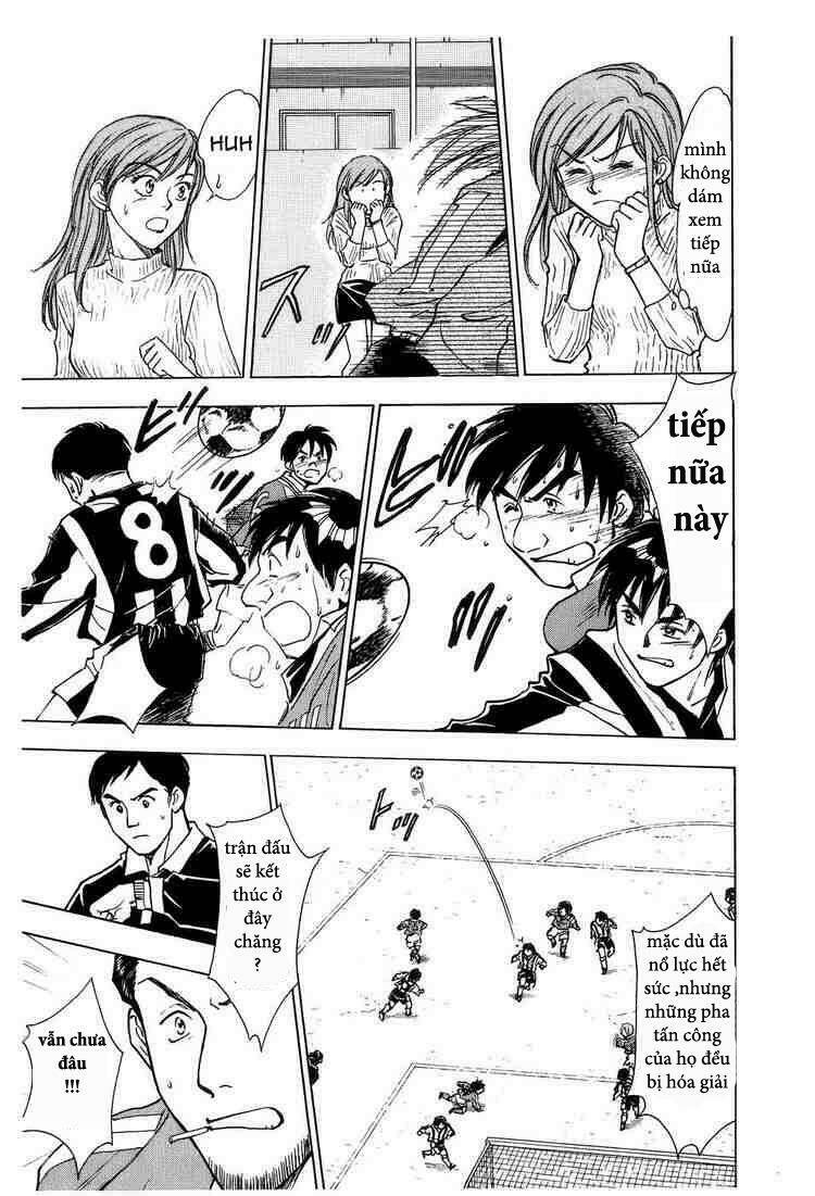 whistle - cơn lốc sân cỏ chapter 26 15