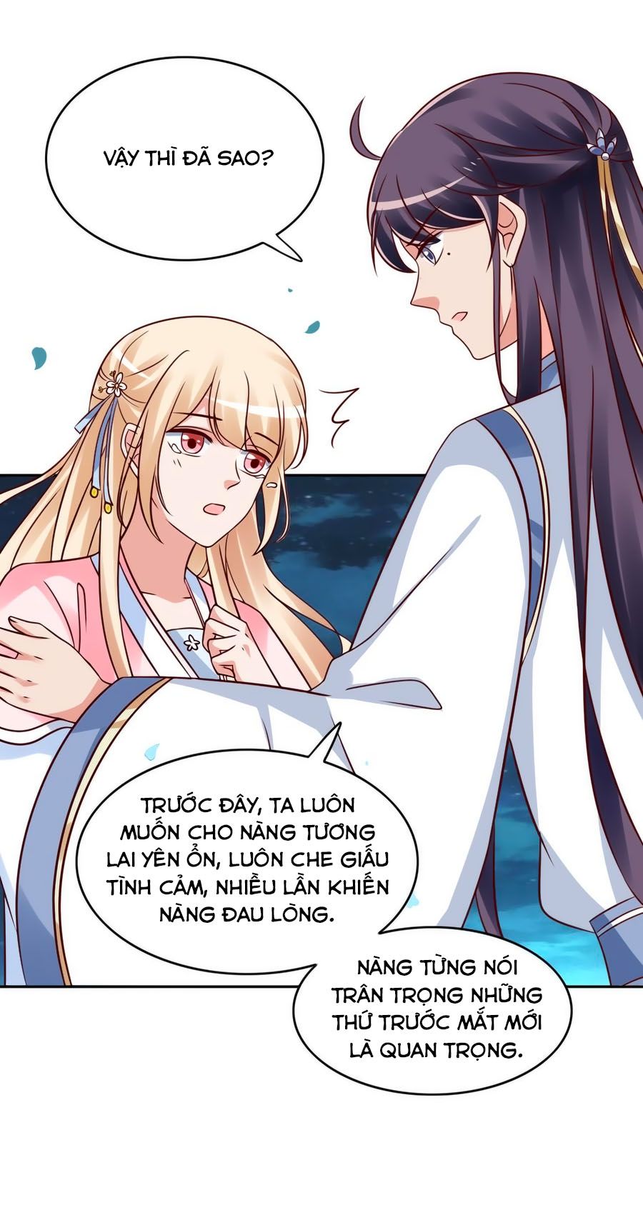 kiêu ngạo vương gia chủng điền phi chapter 163 4