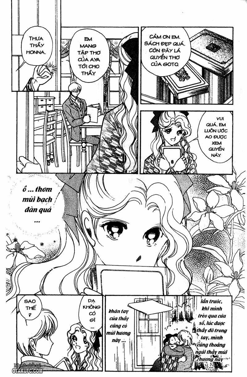 khúc tình ca ban mai - akatsuki no aria chapter 6 8