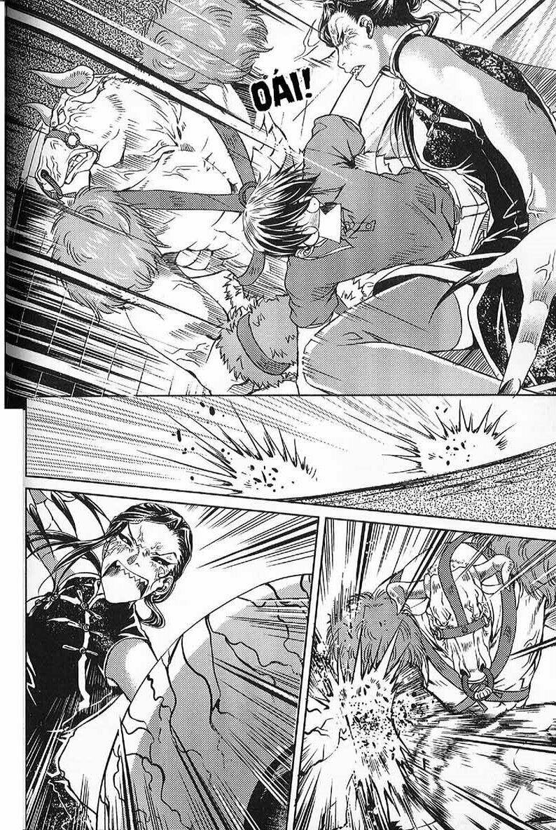 đặc thù truyền thuyết chapter 58 29