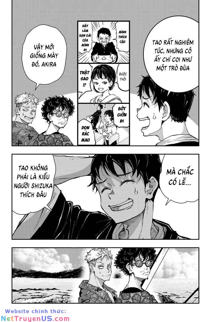 100 điều muốn làm trước khi chết chapter 55 24