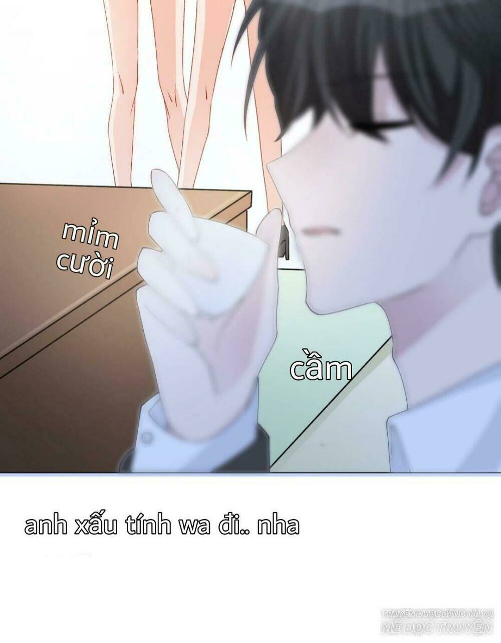 trọng sinh siêu sao - lăng thiếu sủng nghiện chapter 8 26