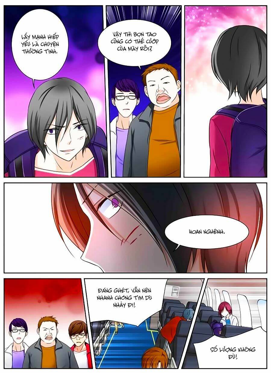 giả diện thế thân chapter 17 2