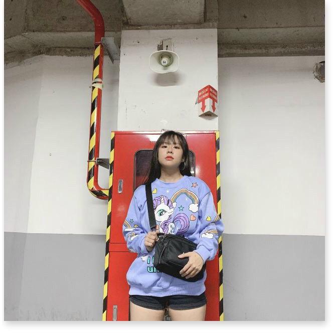 ÁO KHOÁC NỈ HOODIES NỮ CỰC HOT PHÙ HỢP CHO CÁC MÙA THỜI TRANG LANO STORE