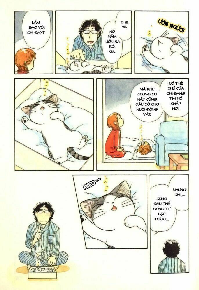 chi's sweet home chapter 9 7