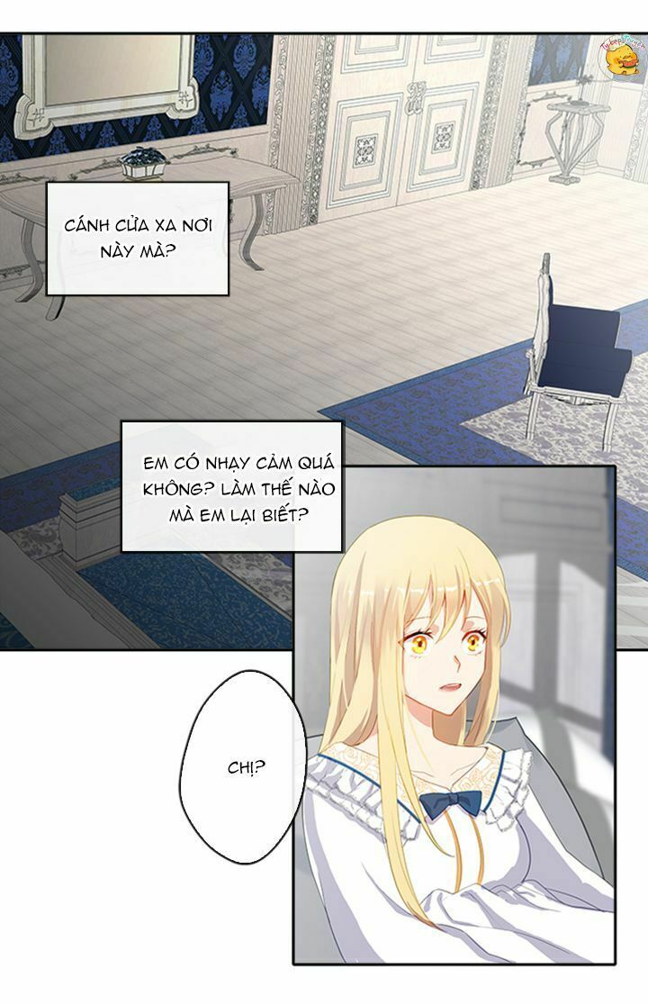 người bạn đồng hành của hoàng đế chapter 6 20