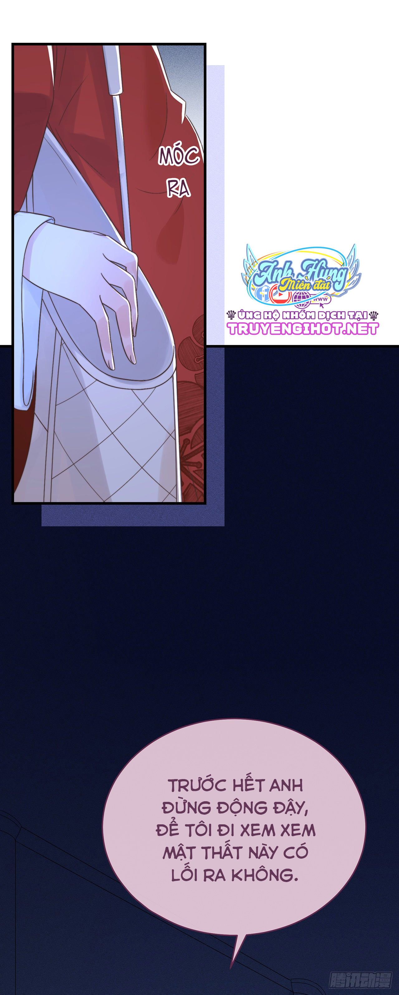 công lược sủng thê của sí hán vương. chapter 14 21