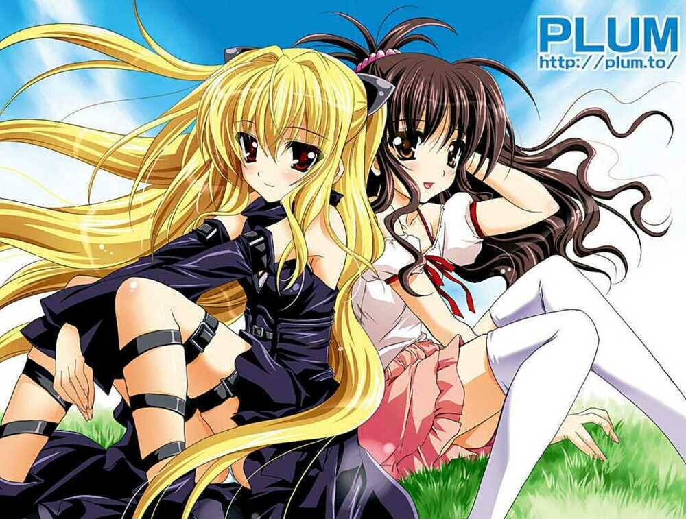 bọn tớ thích cậu! rito 2 - venus chapter 7 53