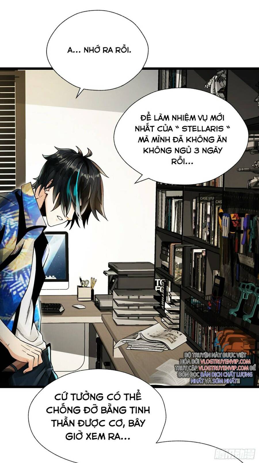 khoa học tu tiên, đạo pháp đăng thiên chapter 1 15