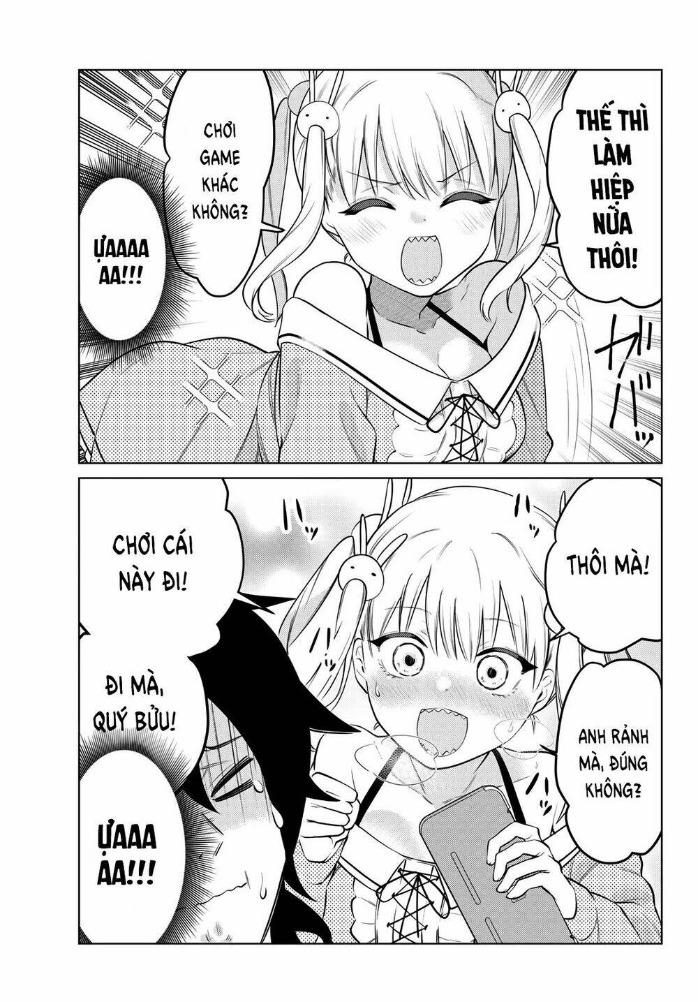 kenja ga nakama ni natta! chapter 16 7