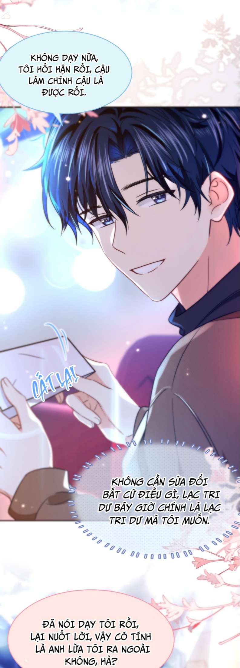 tín tức tố nói chúng ta không thể chapter 61 33