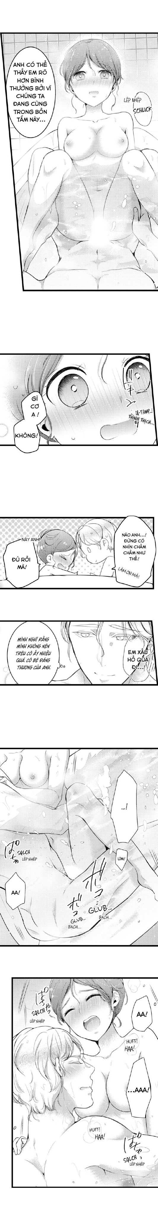 sếp ga lăng của tôi chapter 61 7