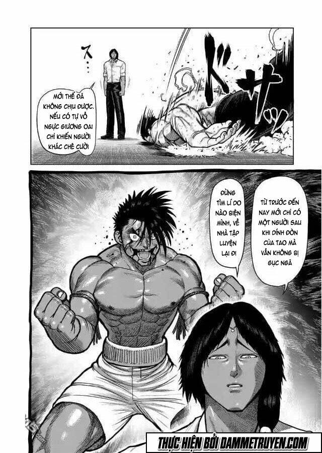 kengan ashua - zero atula chapter 3 19