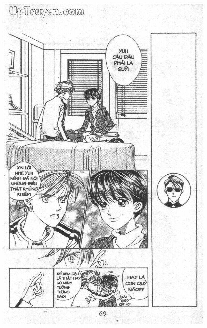 nàng tiên ánh trăng - kaguya hime chapter 25 69