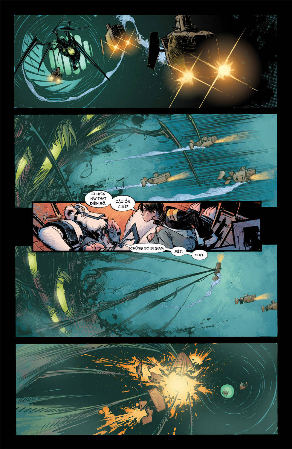 joe the barbarian chapter 3 6