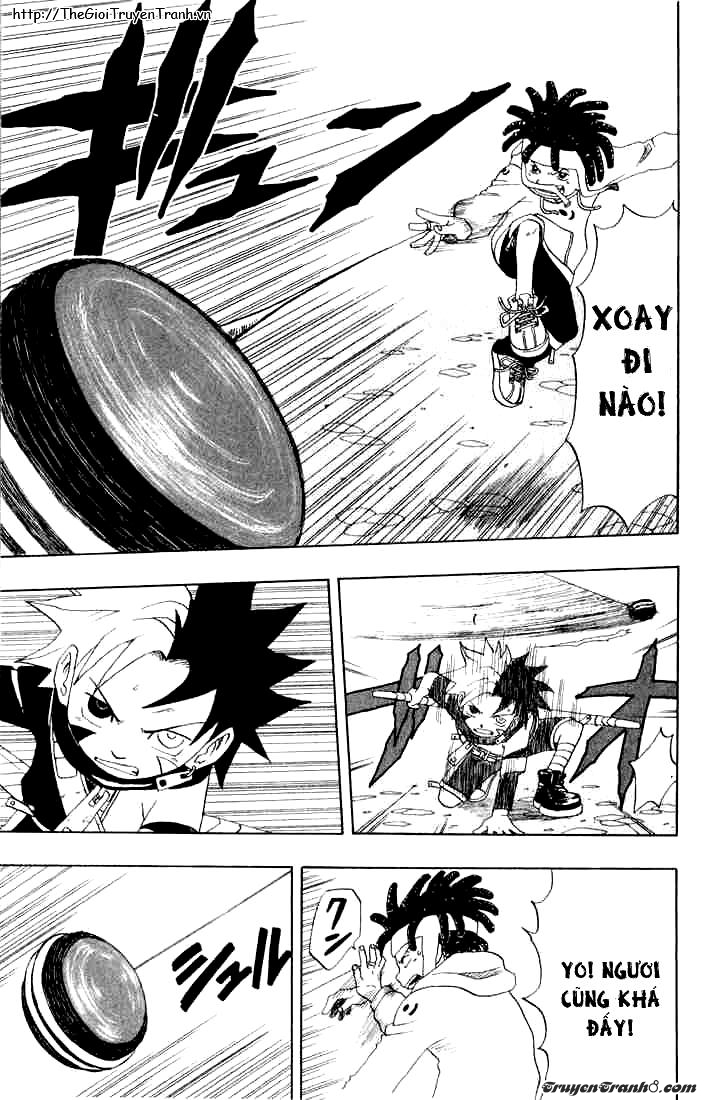 cuộc phiêu lưu của quỷ satan chapter 8 5