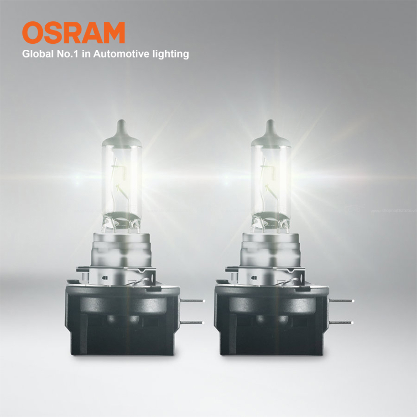 Hình ảnh Bóng Đèn Halogen OSRAM Original H11B 64241 12V 55W