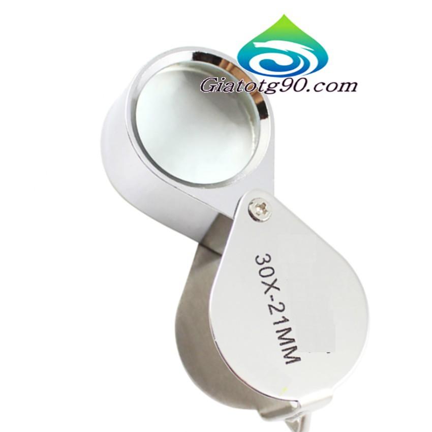 ️️ Kính lúp cầm tay 30x HQ 206151