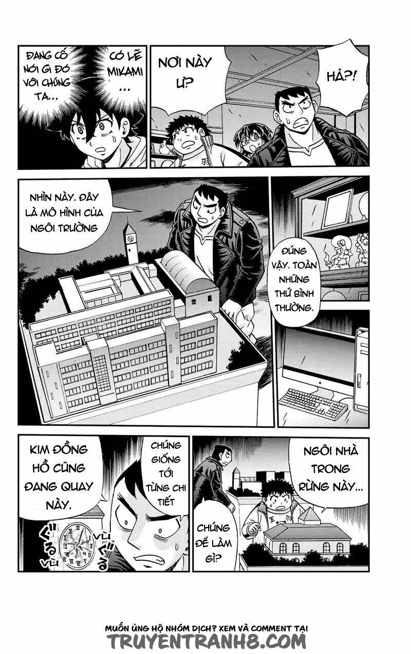 lý do sống còn chapter 41 15