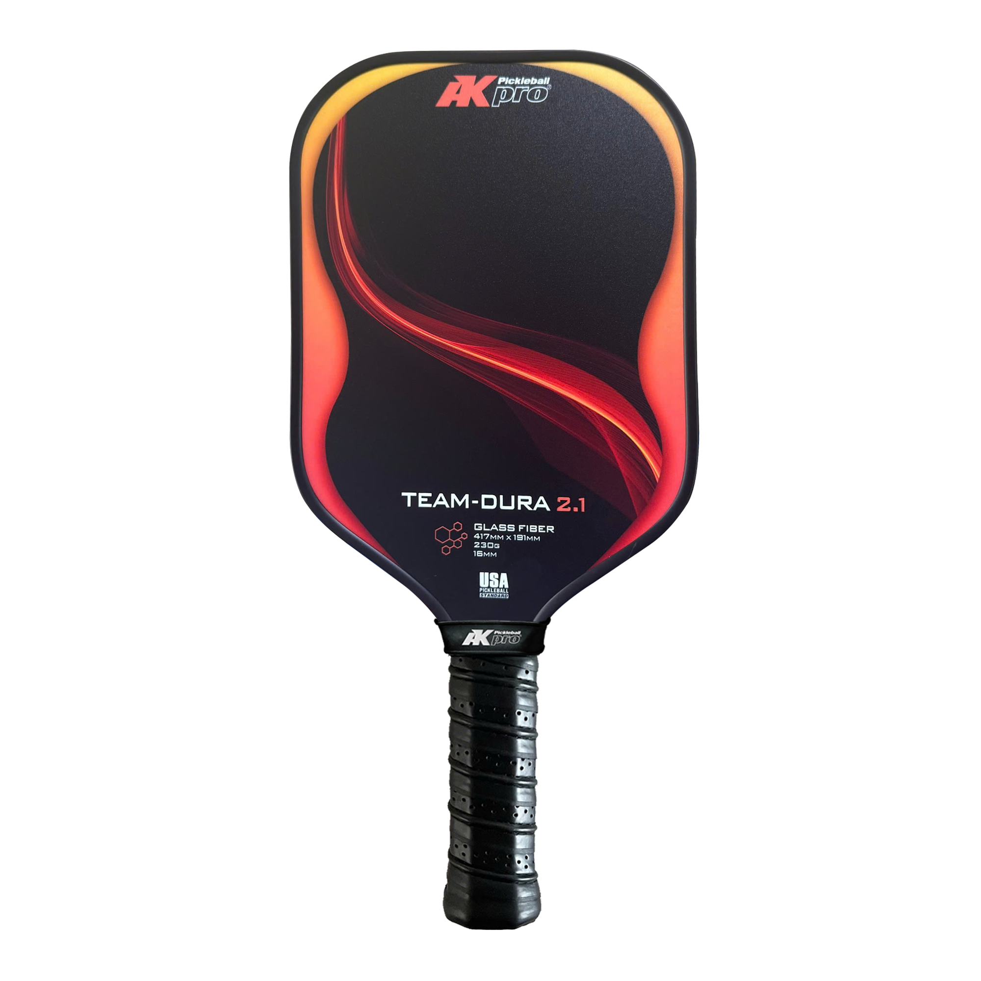 Vợt Pickleball TEAM-DURA 2.1 - Glass Fiber