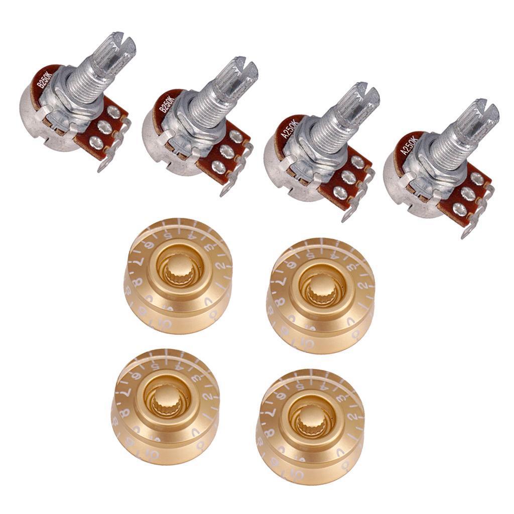 Guitar Potentiometer Guitar Control Guitar Volume Control