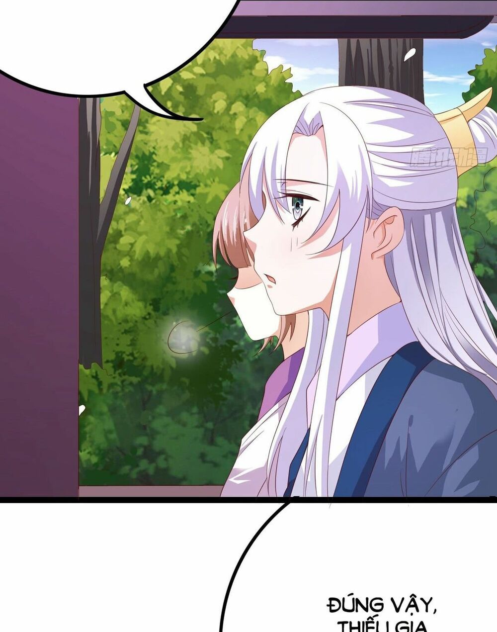 hoàng hậu của trẫm là võ lâm minh chủ chapter 25 3