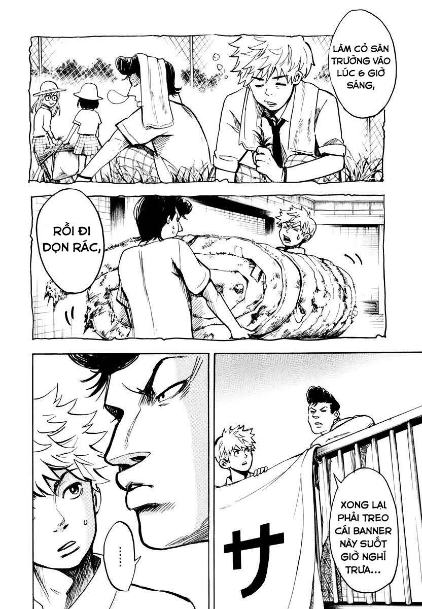 mặt nạ anh hùng - hero mask chapter 6 5