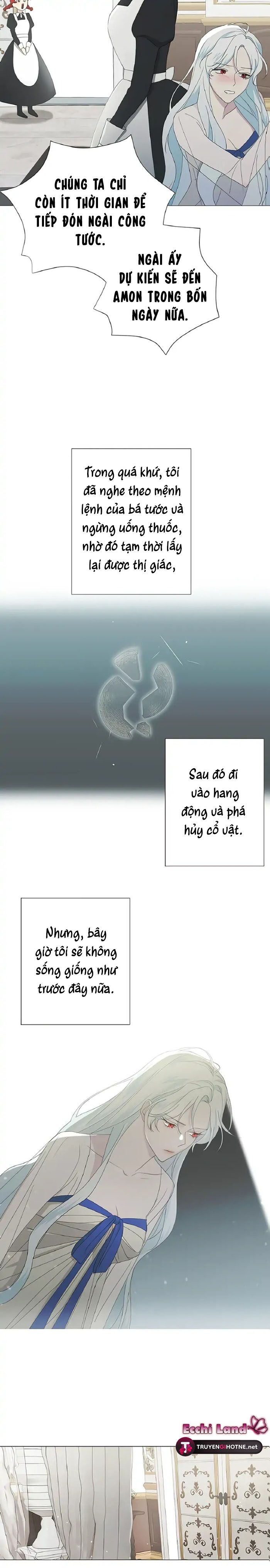 người chồng tàn bạo bỗng trở nên ngoan ngoãn chapter 1.2 4