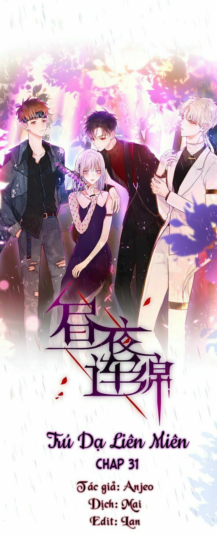trú dạ liên miên chapter 31 1