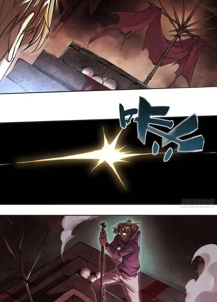 dự báo khải huyền chapter 107 49