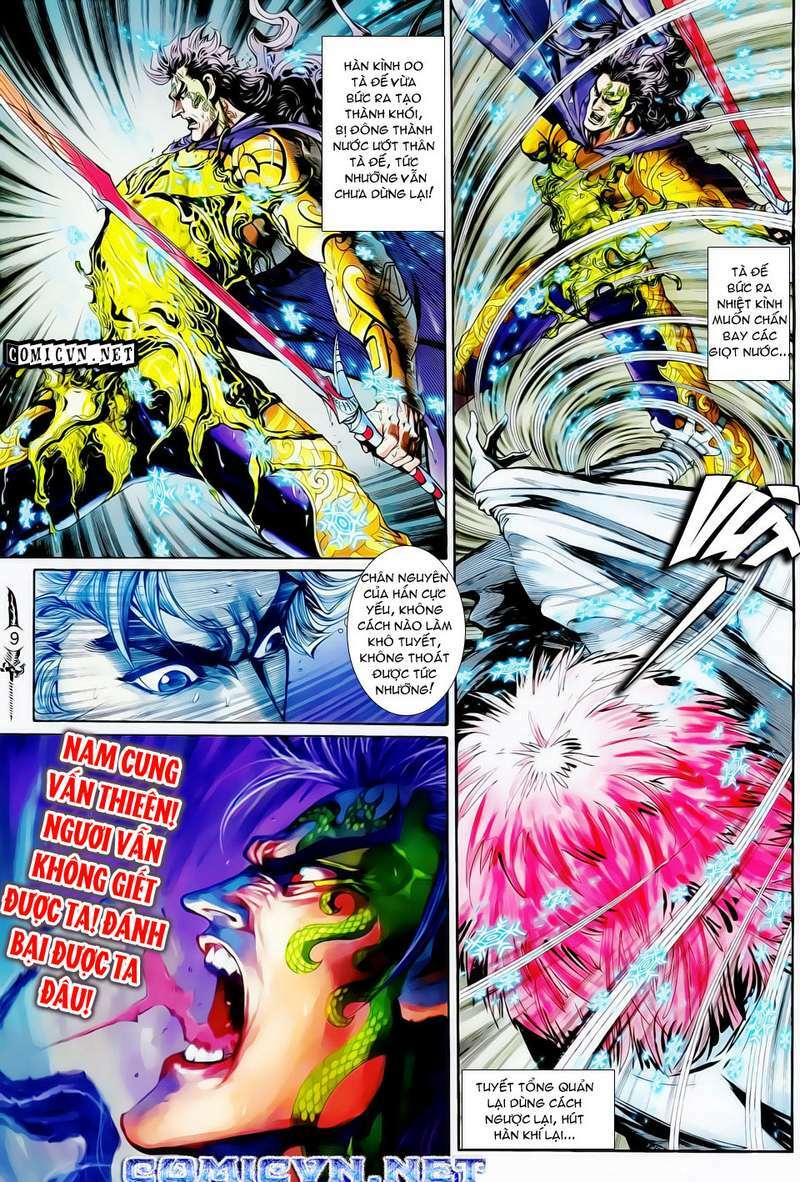 thần binh huyền kỳ ii chapter 32 19