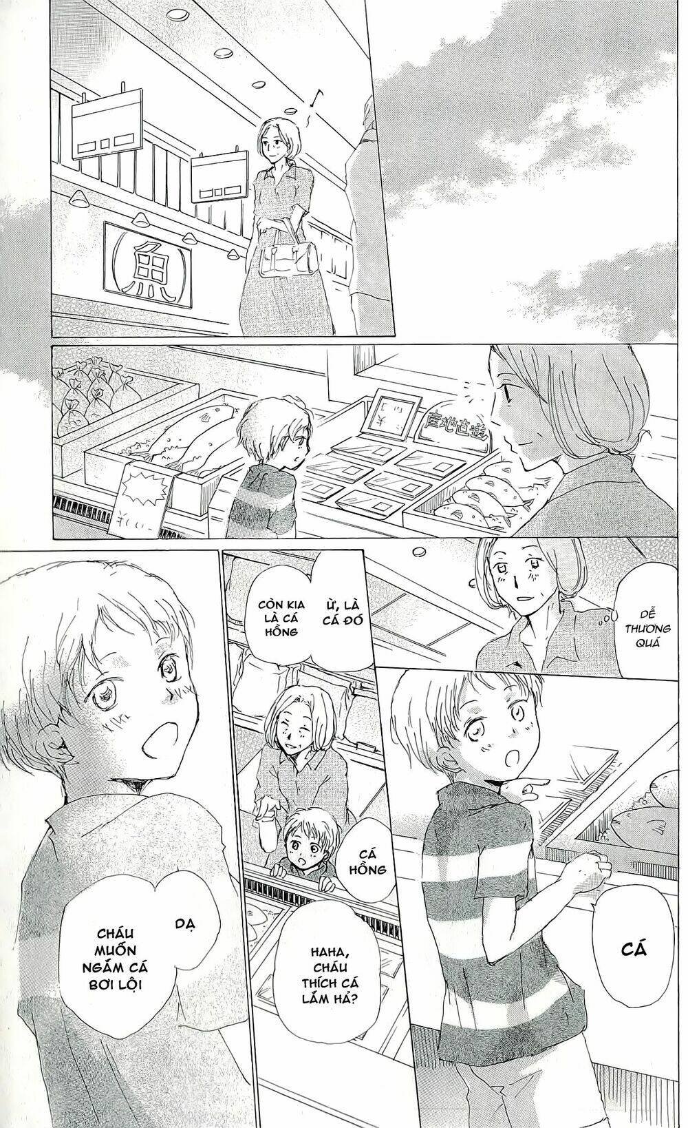 trả tên lại cho yêu quái chapter 63.5 5