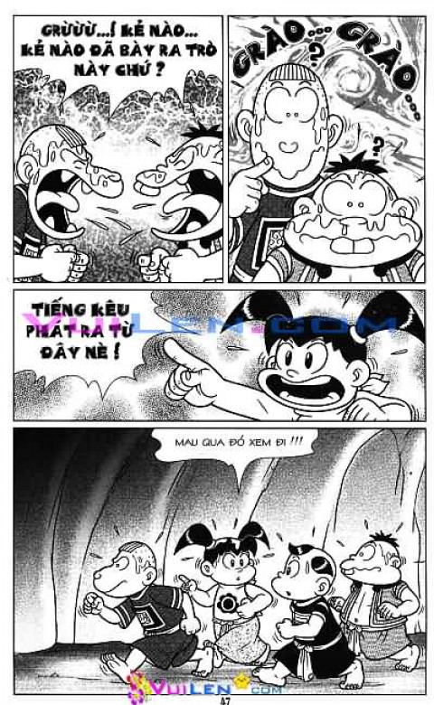 thần đồng đất việt chapter 142 46