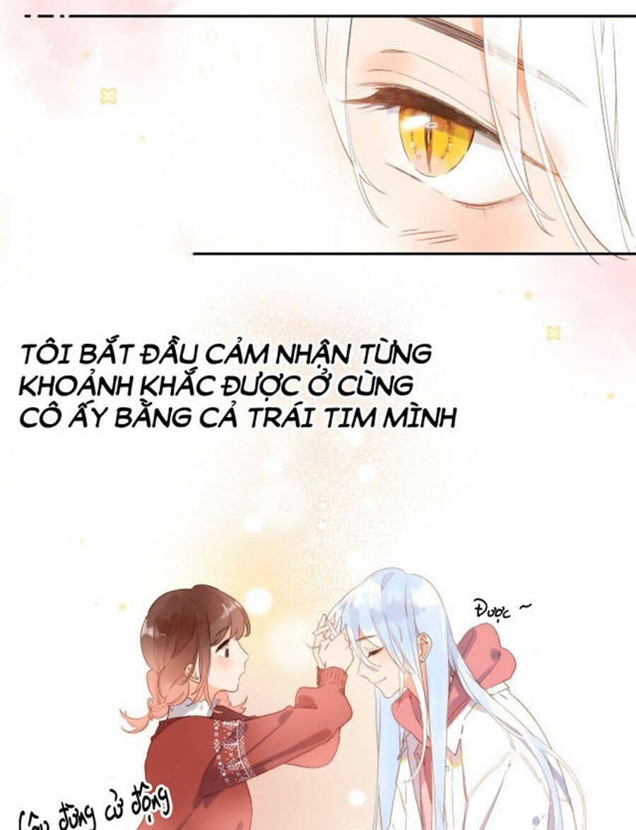 sos! tôi đã yêu một con sâu bướm (phần 2) chapter 6 42